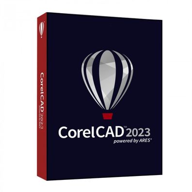 CorelCAD 2023, Vollversion, Windows