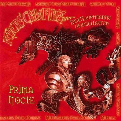 Feuerschwanz: Prima Nocte - - (CD / Titel: H-P)