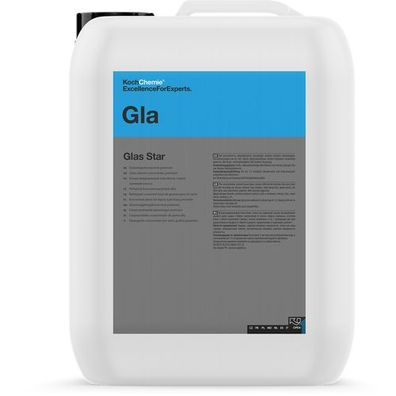 Glasreinigerkonzentrat | Glas Star Gla | 10 Liter | Koch Chemie
