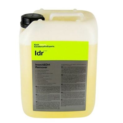Insekten- Schmutzentferner | Insect + Dirt Remover Idr | 10 kg Kanister | Koch Chemi