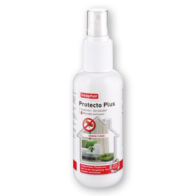 Beaphar - Protecto plus Umgebungsspray - 150 ml
