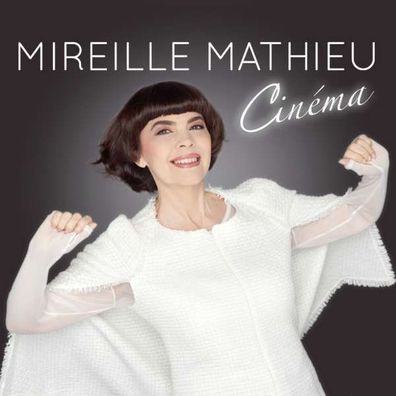 Mireille Mathieu: Cinéma - Sony - (CD / Titel: H-P)