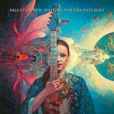Erja Lyytinen - Waiting For The Daylight - - (CD / Titel: A-G)