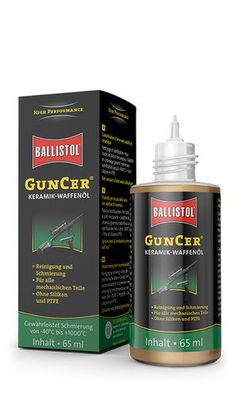 Ballistol | GunCer Waffenöl | 65ml