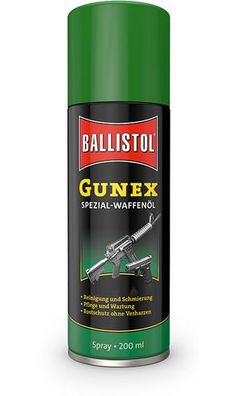 Waffenöl Gunex | 200ml | Ballistol