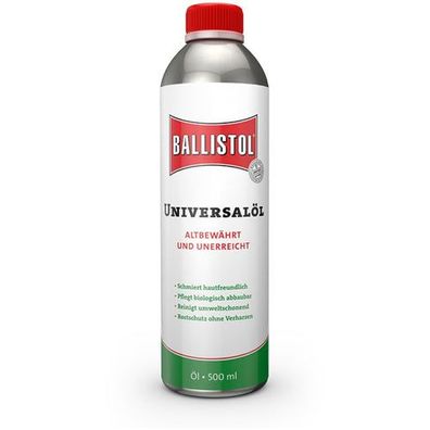 Universalöl | 500ml | Ballistol