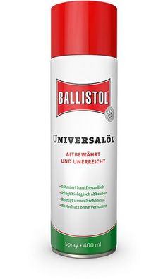 Universalöl | Spray 400ml | Ballistol