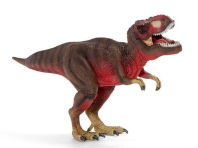 Schleich - Tyrannosaurus Rex Red Exclusive - Schleich - (Spielwaren / ...
