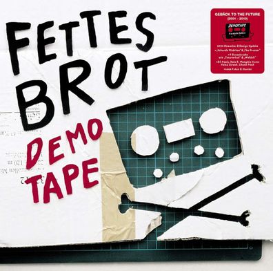 Fettes Brot: Demotape (Bandsalat Edition) (remastered) (Limited Edition) - - (Viny