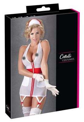 Cottelli Costumes - Krankenschwester - Kostüm - (L