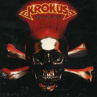 Krokus: Headhunter - Arista Usa 255255 - (CD / H)