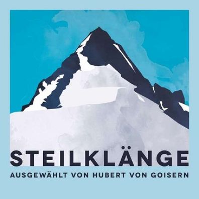 Hubert von Goisern: Steilklänge Vol. 1 - BlankoMusi 88875022362 - (CD / Titel: H-P)