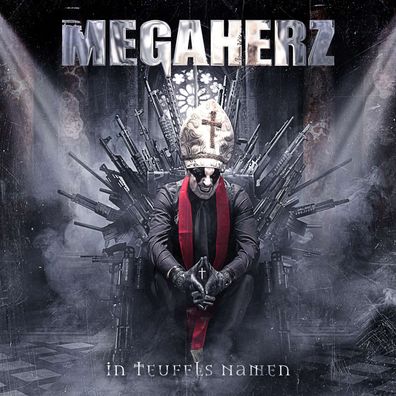 Megaherz: In Teufels Namen - - (CD / Titel: H-P)