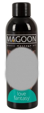 200 ml - Magoon- Love Fantasy Massage-Öl 200 ml