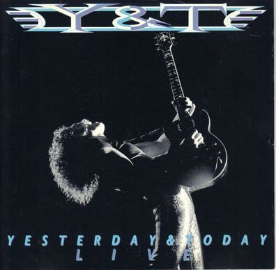 Y & T: Yesterday & Today Live (remastered) (Limited Edition) (Lilac Marbled Vinyl) -