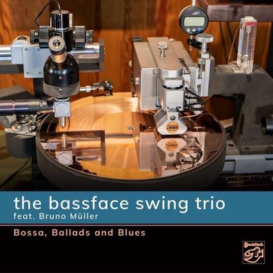 The Bassface Swing Trio: Bossa, Ballads And Blues - - (Jazz / SACD)