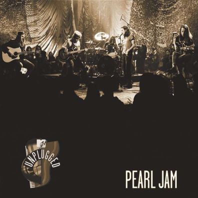 Pearl Jam: MTV Unplugged - Sony - (CD / M)