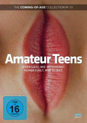 Amateur Teens - - (DVD Video / Drama)