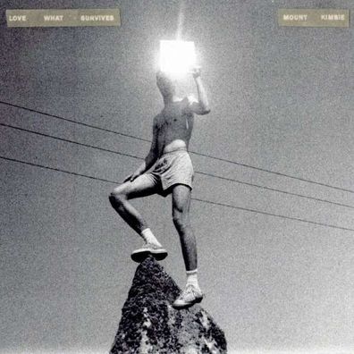 Mount Kimbie: Love What Survives - Warp - (Vinyl / Rock (Vinyl))