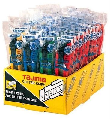 Tajima | Cuttermesser LC520 Set