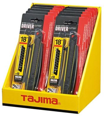 Tajima | DRIVER CUTTER DC560 Set