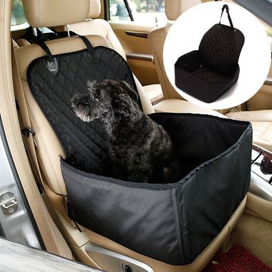Hundetasche Haustier Autositz Hundetragetasche Auto Wasserdicht Nylon fur Hunde