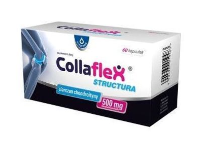 Collaflex Structura, Gelenkergänzungsmittel