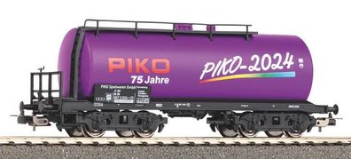 Piko H0 95754 Güterwagen Kesselwagen Jahreswagen 2024 007 2 024-1 DB