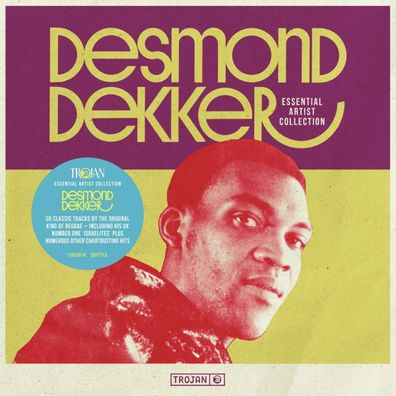 Desmond Dekker: Essential Artist Collection - - (CD / E)