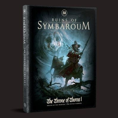 Ruins of Symbaroum 5E - The Throne of Thorns Part I (Adventure Modul) FLESYM035