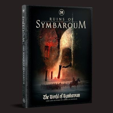 Ruins of Symbaroum 5E - The World of Symbaroum (Camapign Module, HC) - FLESYM034
