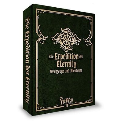 HeXXen 1733: Die Expedition der Eternity - Box (deutsch) - US81092