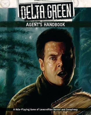 Delta Green - Agents Handbook (ARC Dream) - APU8107