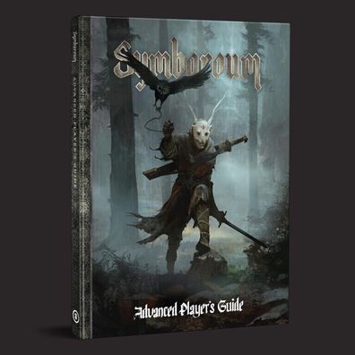 Symbaroum: Advanced Player's Guide / EN (Symbaroum RPG Supp.) - FLEMUH051001