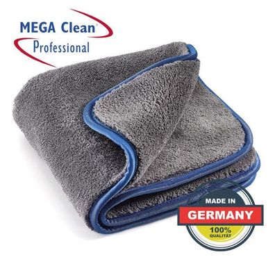 Mikrofasertuch | MEGA Flausch Plus | Autopoliertuch | Mega Clean