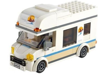 LEGO City aus Set 60283 Urlaub Ferien Camping Wohnmobil / ohne Figuren