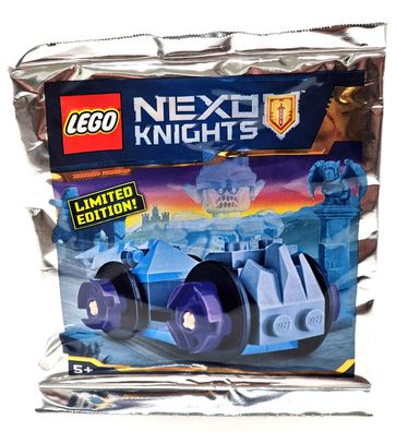 LEGO Nexo Knights 271717 Steinflitzer Rock Speeder