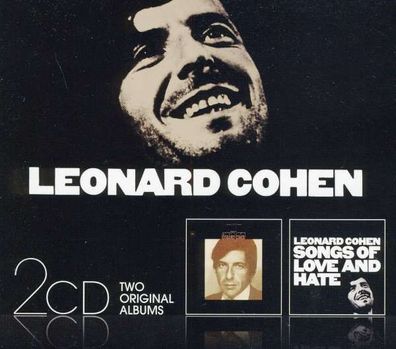 Leonard Cohen (1934-2016): Songs Of Leonard Cohen / Songs Of Love And Hate - Col 886