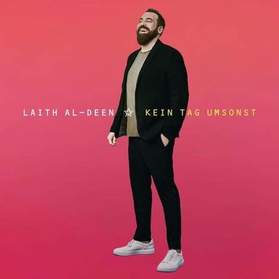 Laith Al-Deen: Kein Tag umsonst - earMUSIC - (CD / Titel: H-P)