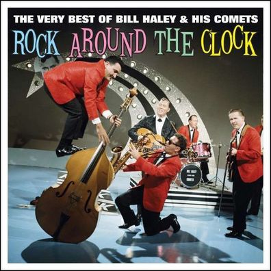 The Very Best Of Bill Haley & His Comets - One Day DAY2CD 281 - (AudioCDs / Sonstige