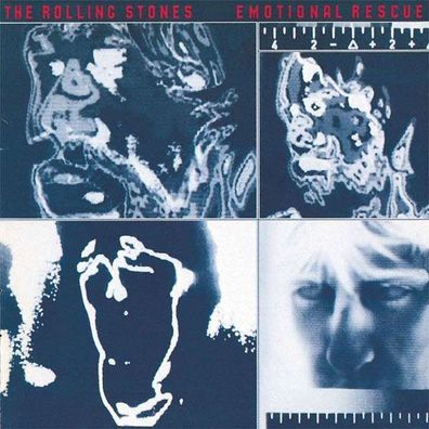 The Rolling Stones: Emotional Rescue (2009 Remastered) - - (CD / E)