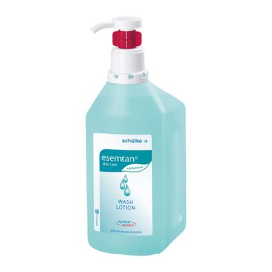 esemtan wash lotion hyclick 500 ml FL | Flasche (500 ml)