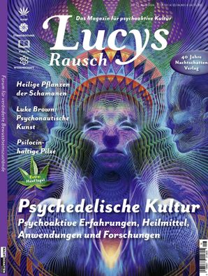Lucys Rausch Nr. 17, Nachtschatten Verlag