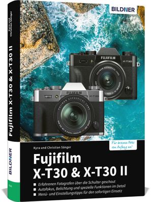 Fujifilm X-T30 & X-T30 II, Kyra S?nger
