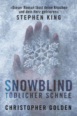 Snowblind, Christopher Golden