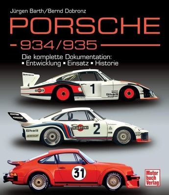 Porsche 934/935, J?rgen Barth