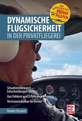 Dynamische Flugsicherheit, Rainer Krumm