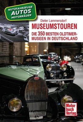 Museumstouren, Dieter Lammersdorf