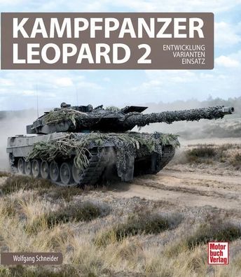 Kampfpanzer Leopard 2, Wolfgang Schneider