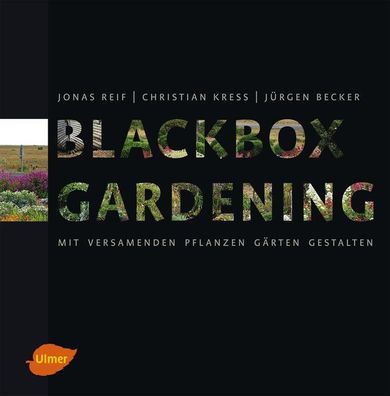 Blackbox-Gardening, Jonas Reif